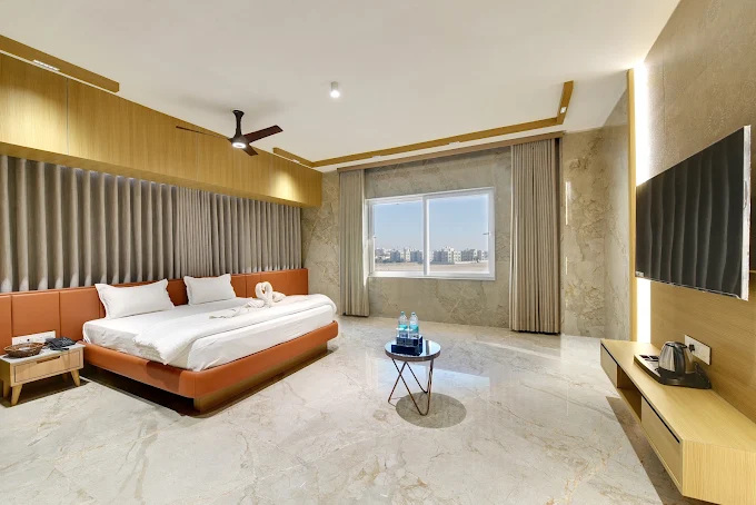 Super Deluxe Room Dwarka