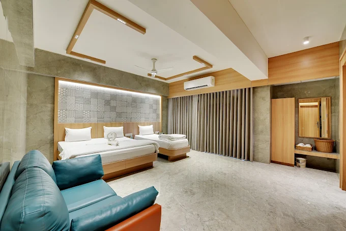 Room Interior view
