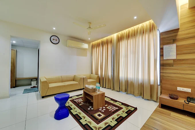 Guest House Lobby